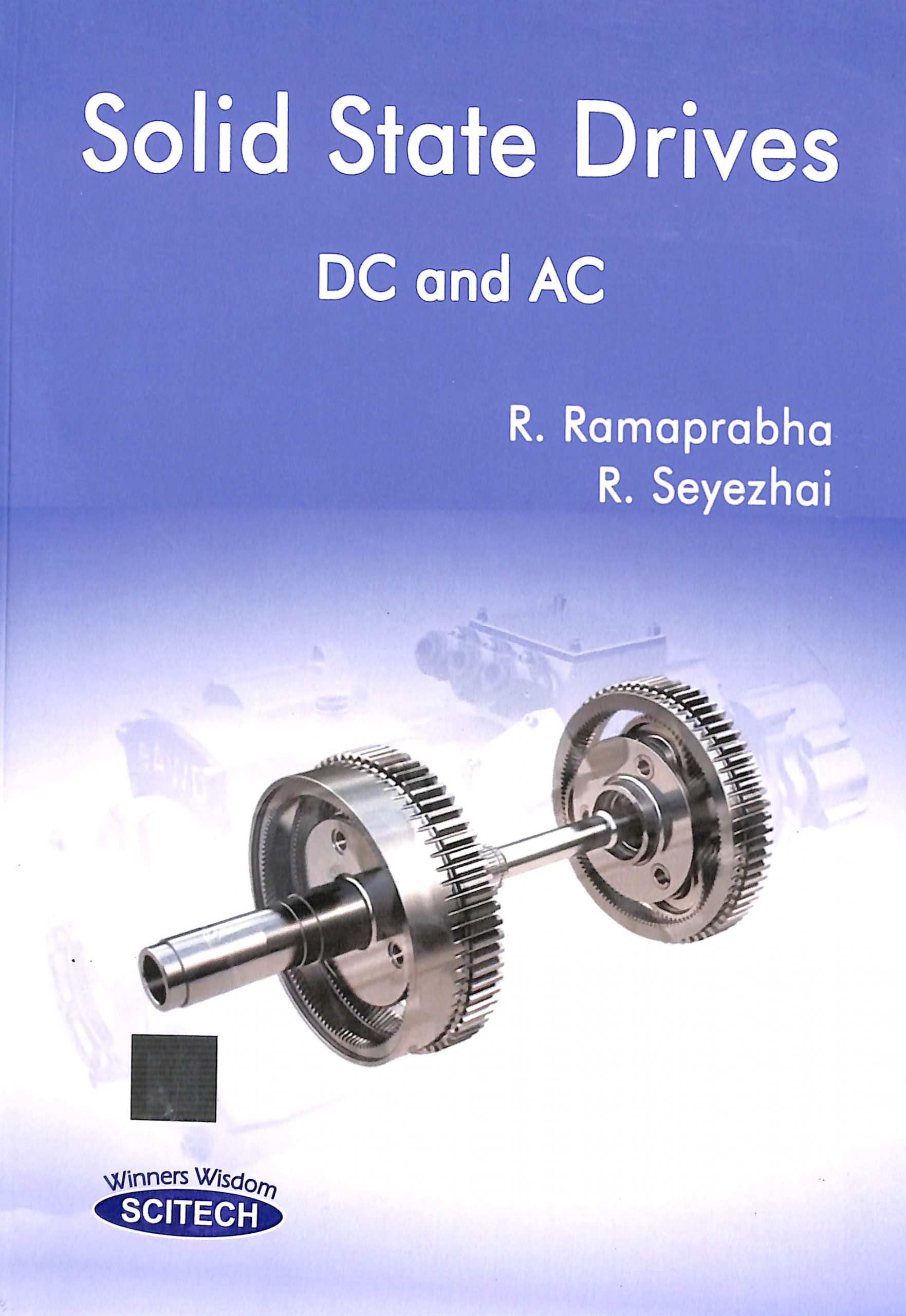 Solid State Drives  DC And AC (Scitech Publications)